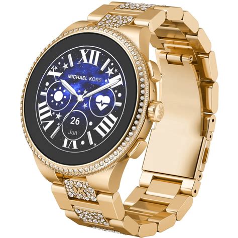 smartwatch damen michael kors.